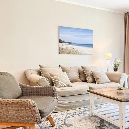 Baltischer Hof 07 * Boltenhagen (Ostseebad)