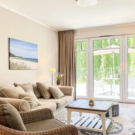 Lejlighed Baltischer Hof 07 *