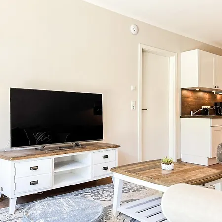 Baltischer Hof 07 Lejlighed