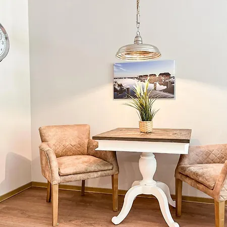 Baltischer Hof 07 Lejlighed