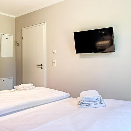 Lejlighed Baltischer Hof 07 Boltenhagen (Ostseebad)