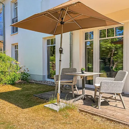 Baltischer Hof 07 Lejlighed