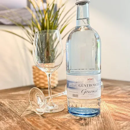 Baltischer Hof 07 Lejlighed