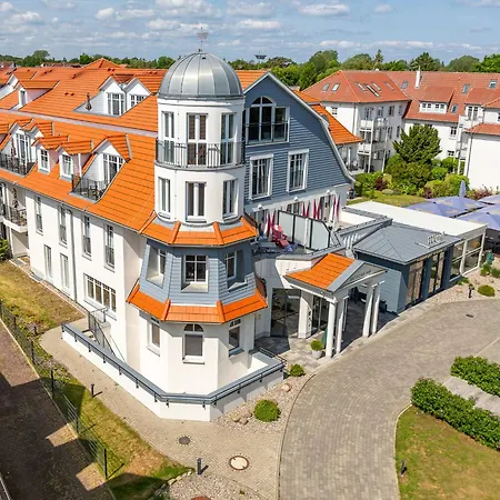 Appartamento Baltischer Hof 07 Boltenhagen (Ostseebad)