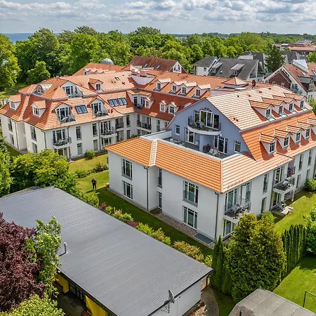 Baltischer Hof 07 * Boltenhagen (Ostseebad)