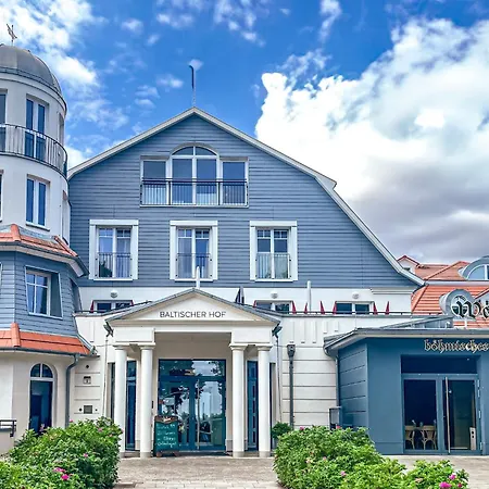 Baltischer Hof 07 Boltenhagen (Ostseebad)