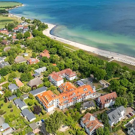 Baltischer Hof 07 * Boltenhagen (Ostseebad)