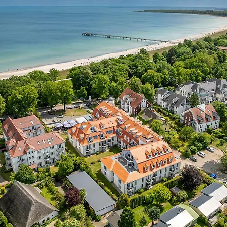 Baltischer Hof 07 * Boltenhagen (Ostseebad)