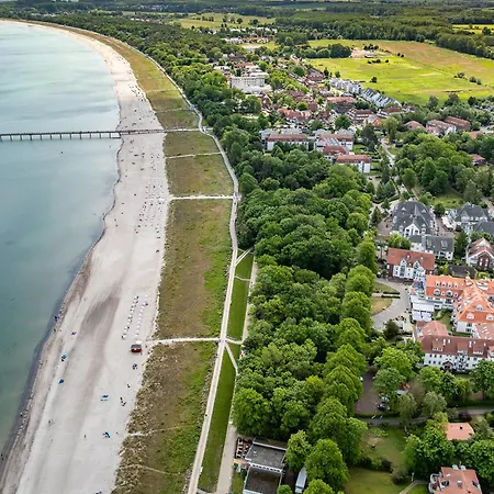 Lejlighed Baltischer Hof 07 *