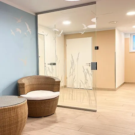 Baltischer Hof 07 * Boltenhagen (Ostseebad)