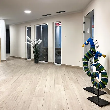 Lejlighed Baltischer Hof 07 Boltenhagen (Ostseebad)