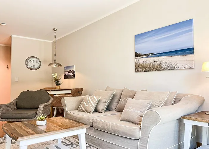 Apartman Baltischer Hof 07 *