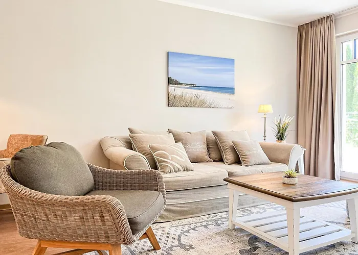 Baltischer Hof 07 * Boltenhagen