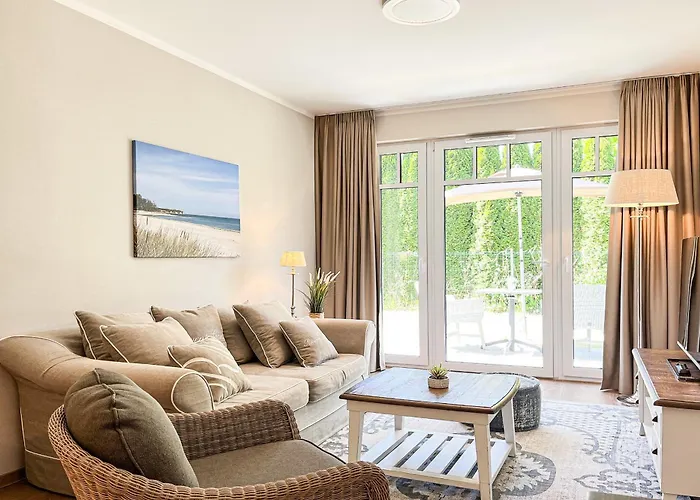 Apartman Baltischer Hof 07 *