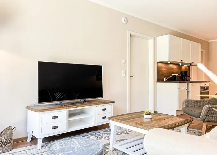 Baltischer Hof 07 Apartman