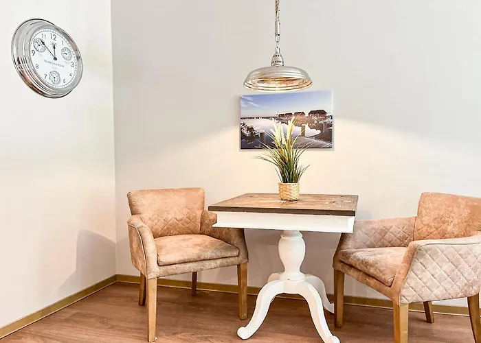 Baltischer Hof 07 Apartman