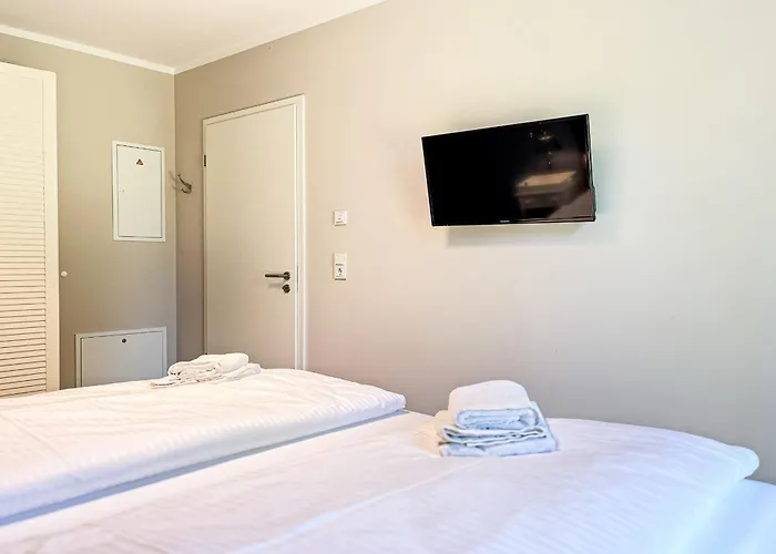 Apartman Baltischer Hof 07 Boltenhagen