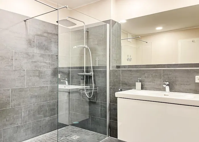 Apartman Baltischer Hof 07 *