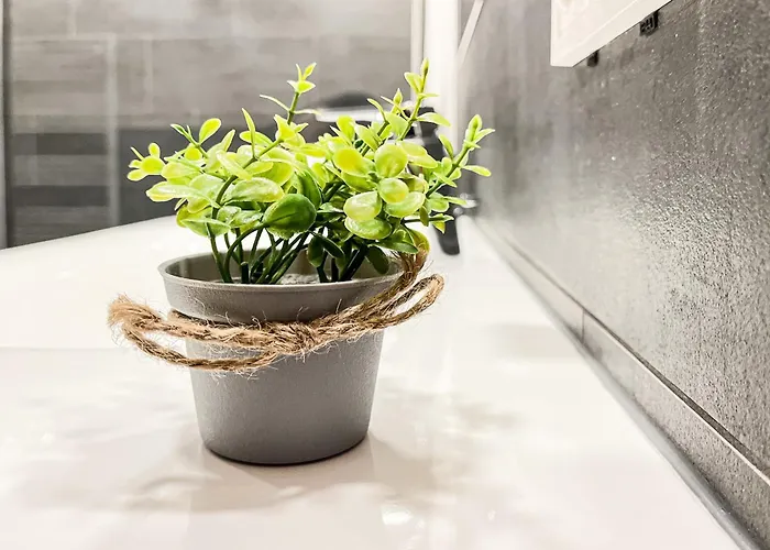 Apartman Baltischer Hof 07 *