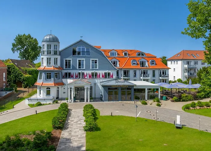 Baltischer Hof 07 Apartman *