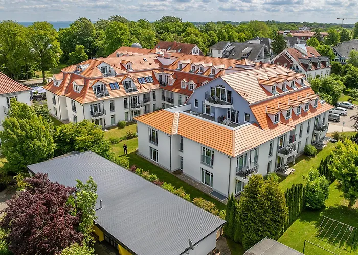 Baltischer Hof 07 * Boltenhagen