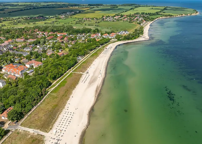 Baltischer Hof 07 Apartman *