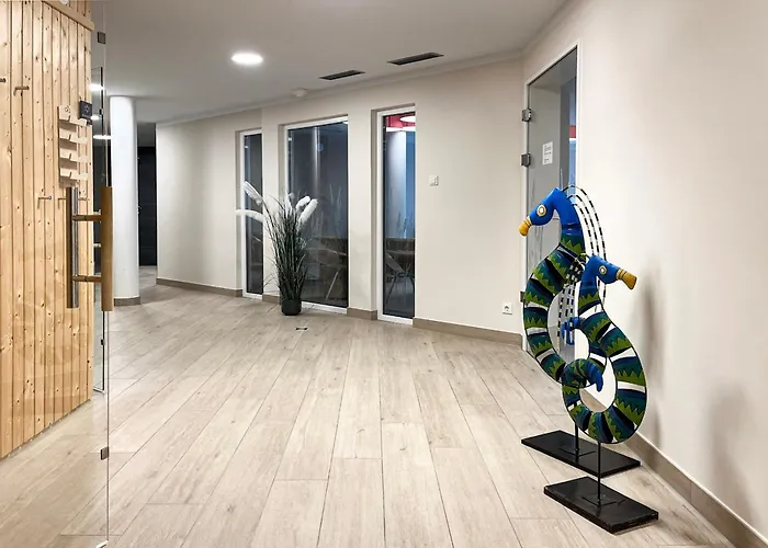 Apartman Baltischer Hof 07 Boltenhagen