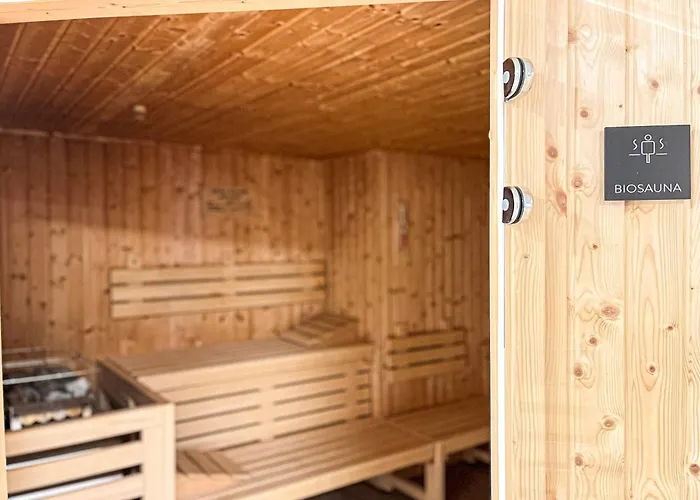 Baltischer Hof 07 Apartman