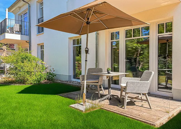 Baltischer Hof 07 Apartman Boltenhagen